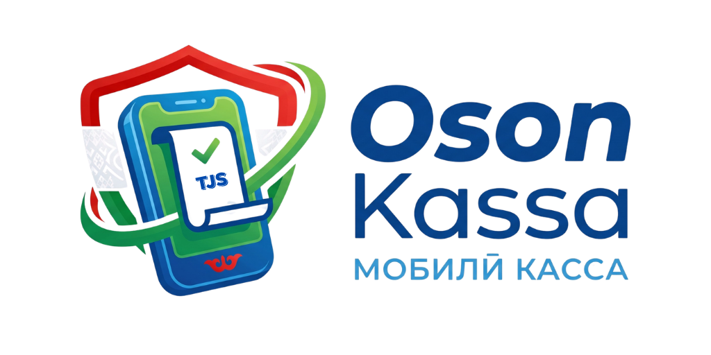 OsonKassa — Мобильная касса